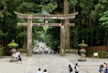 Никко, Точиги - Храмът на Токугава