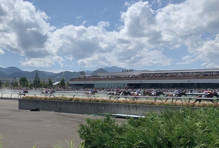 Хиподрумът в Сапоро